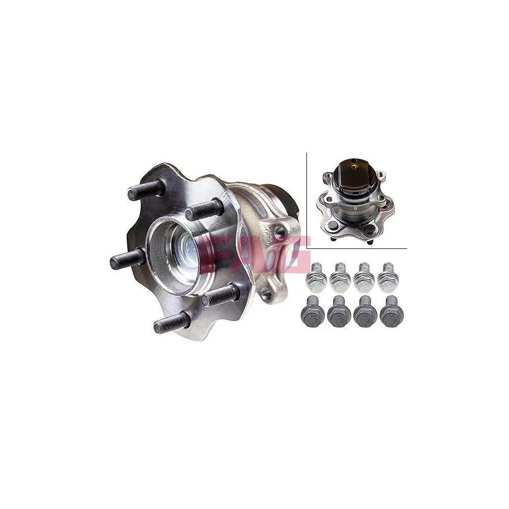 Kit rulment roata Schaeffler FAG 713 6139 20