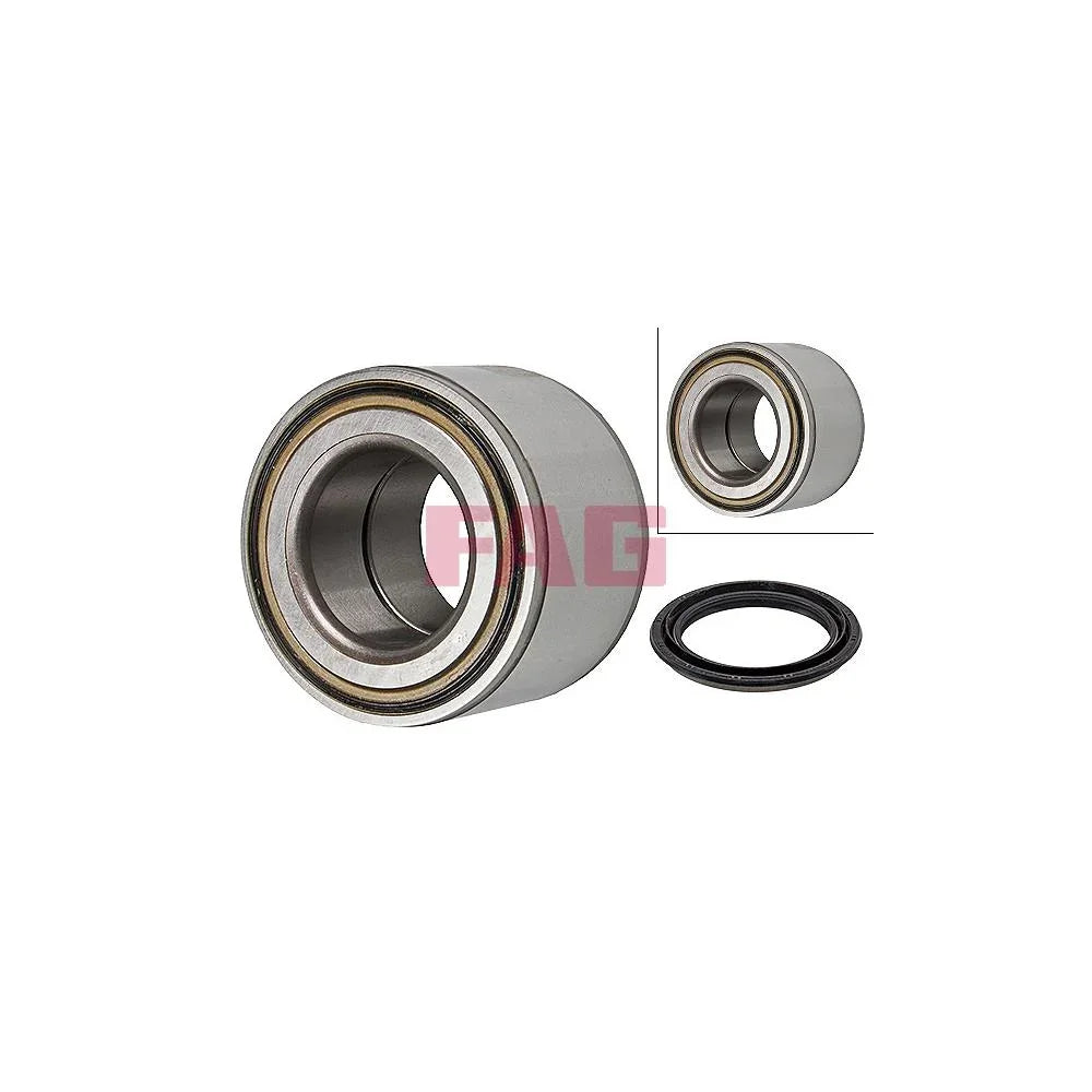 Kit rulment roata Schaeffler FAG 713 6157 20