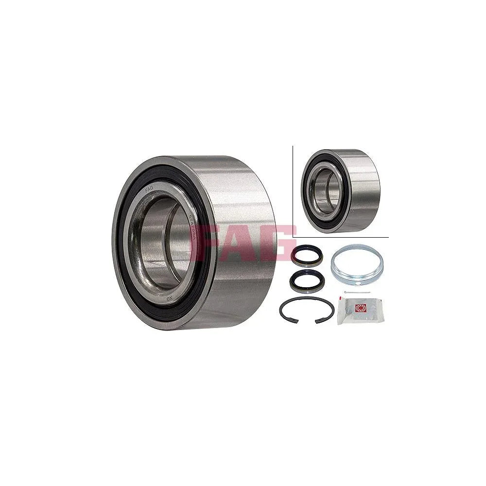 Kit rulment roata Schaeffler FAG 713 6183 10