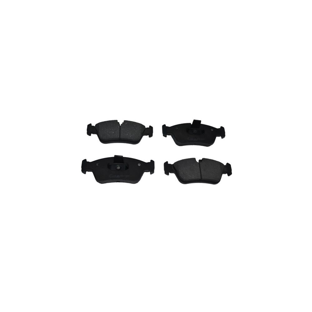 Set placute frana Asam Automotive 71362