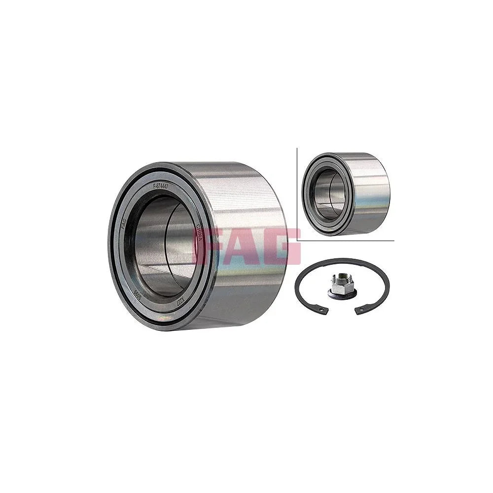 Kit rulment roata Schaeffler FAG 713 6307 90