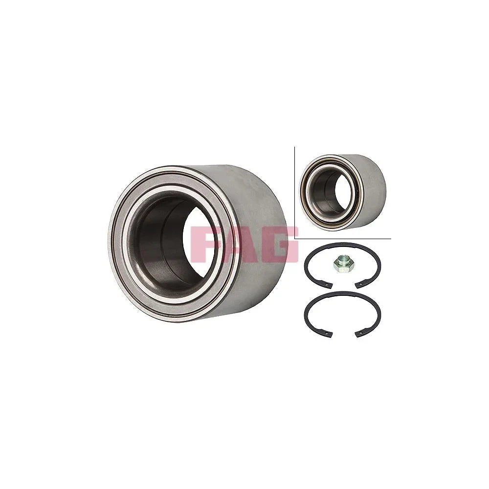 Kit rulment roata Schaeffler FAG 713 6441 00