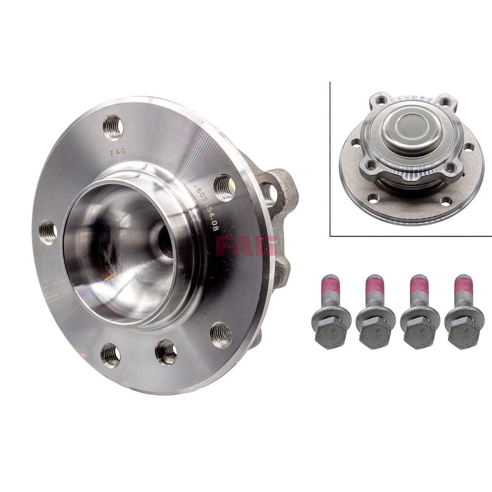 Kit rulment roata Schaeffler FAG 713 6493 80