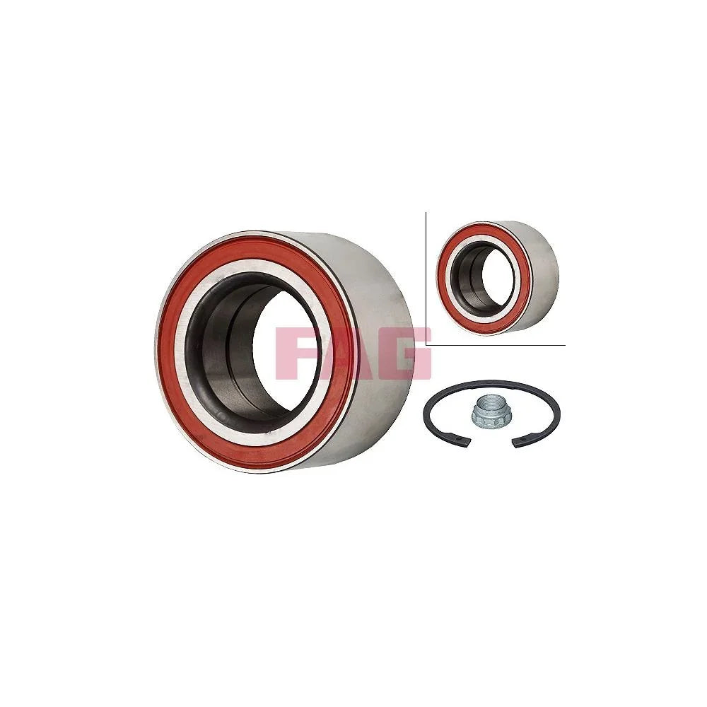 Kit rulment roata Schaeffler FAG 713 6493 90