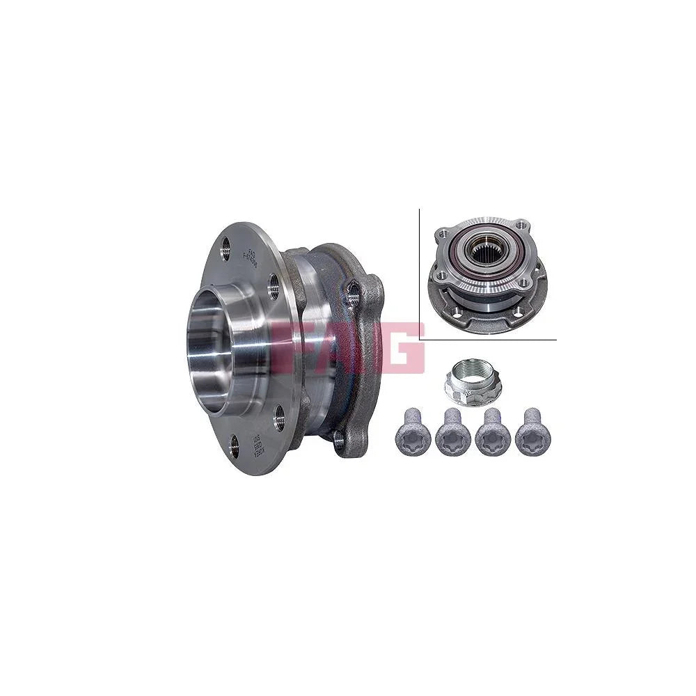 Kit rulment roata Schaeffler FAG 713 6497 00