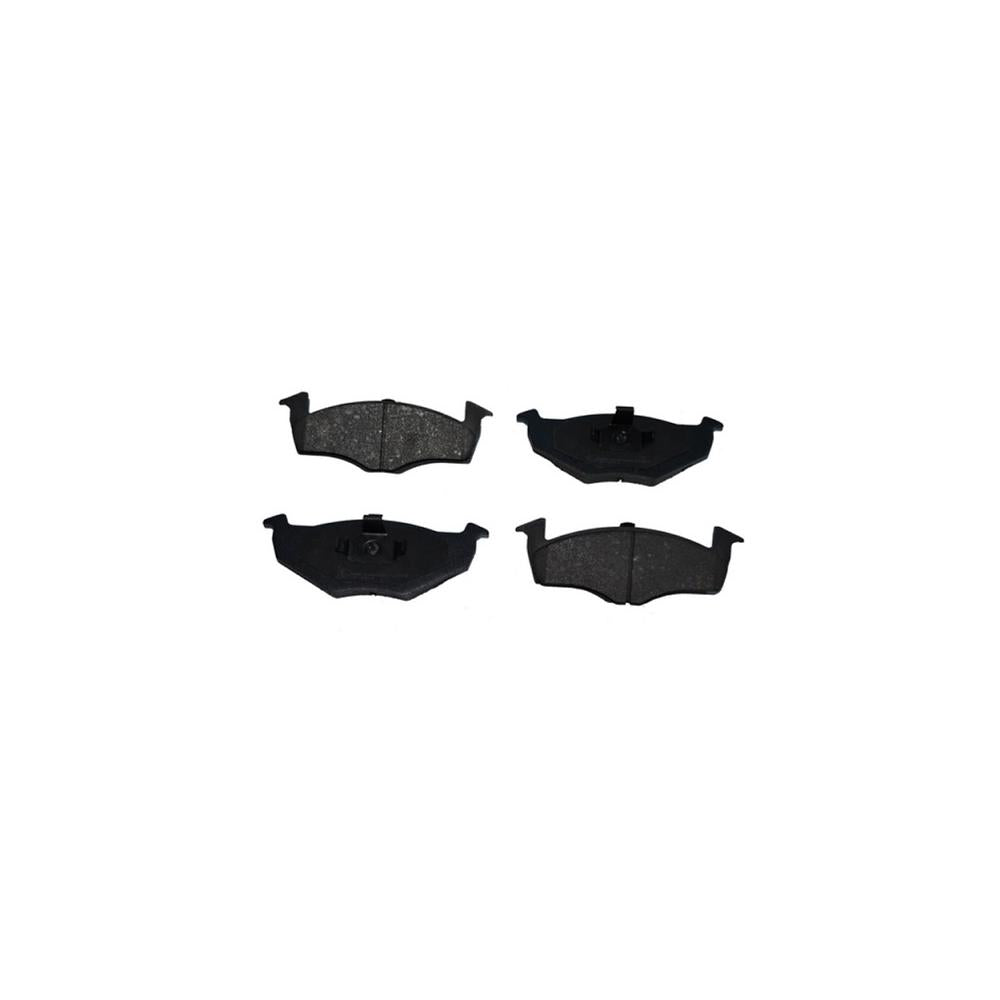 Set placute frana Asam Automotive 71364