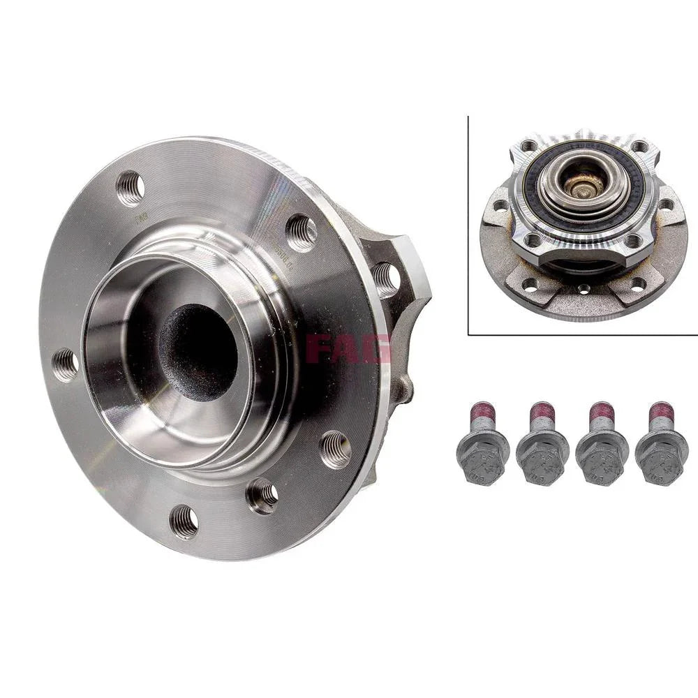 Kit rulment roata Schaeffler FAG 713 6670 70