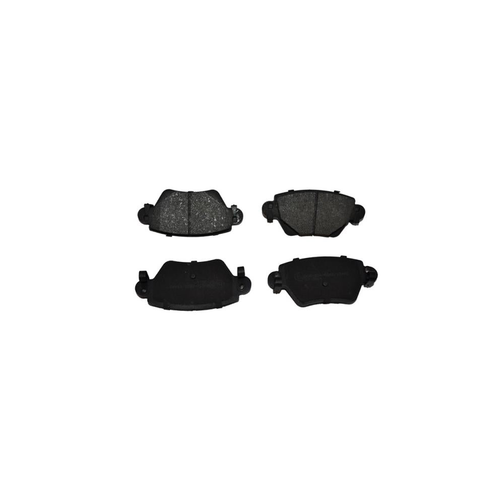 Set placute frana Asam Automotive 71374