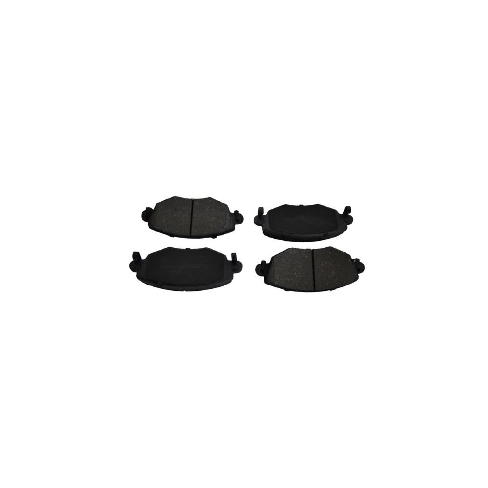 Set placute frana Asam Automotive 71376