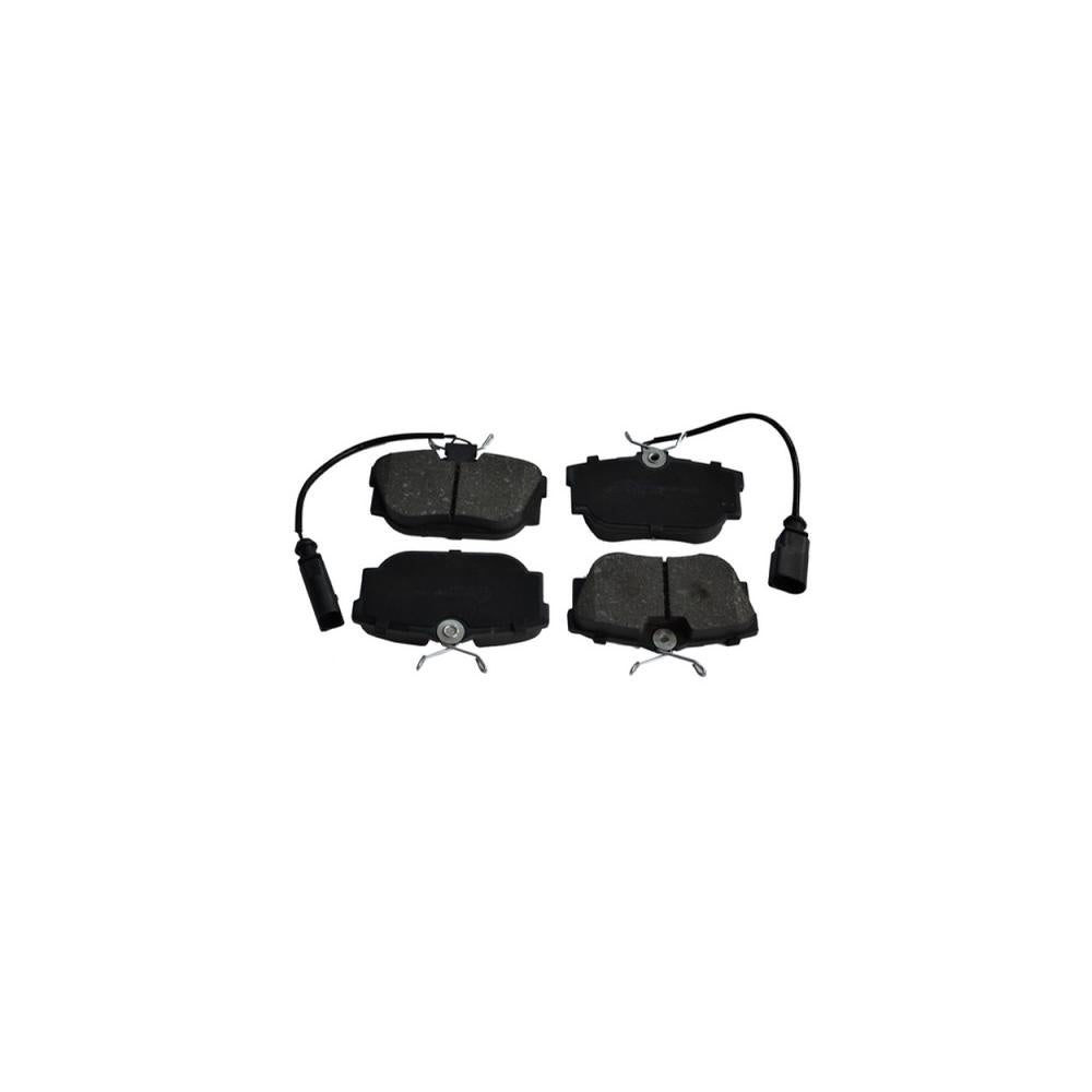 Set placute frana Asam Automotive 71380