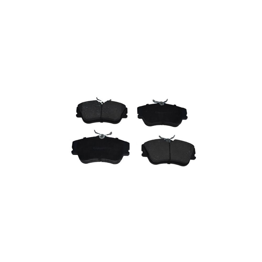 Set placute frana Asam Automotive 71381
