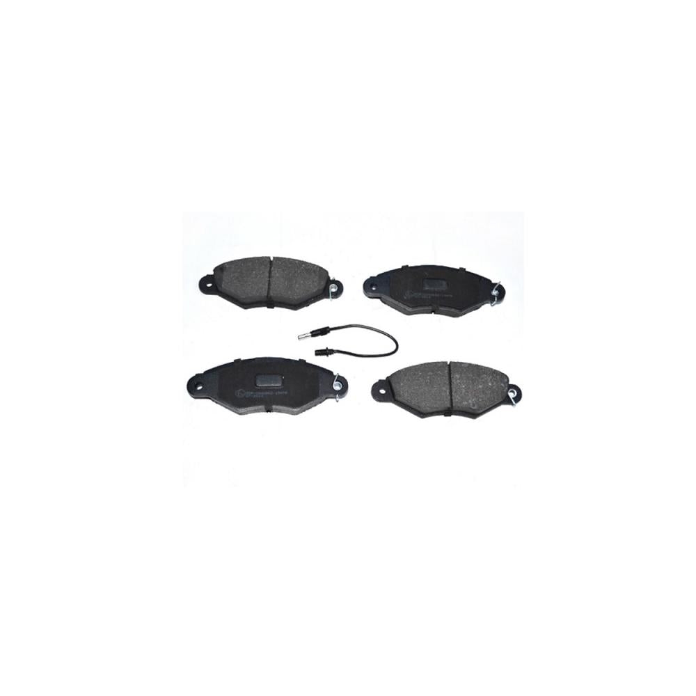 Set placute frana Asam Automotive 71386