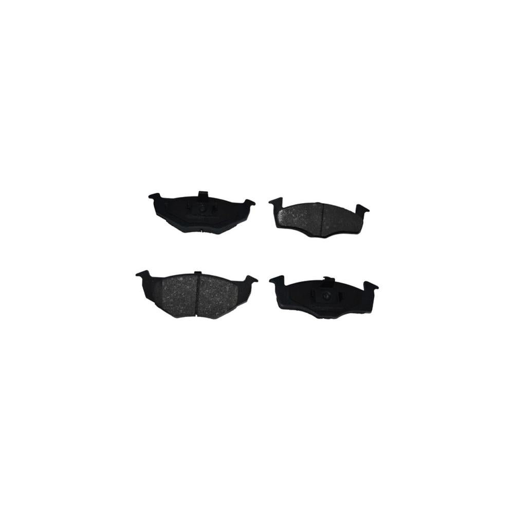 Set placute frana Asam Automotive 71387