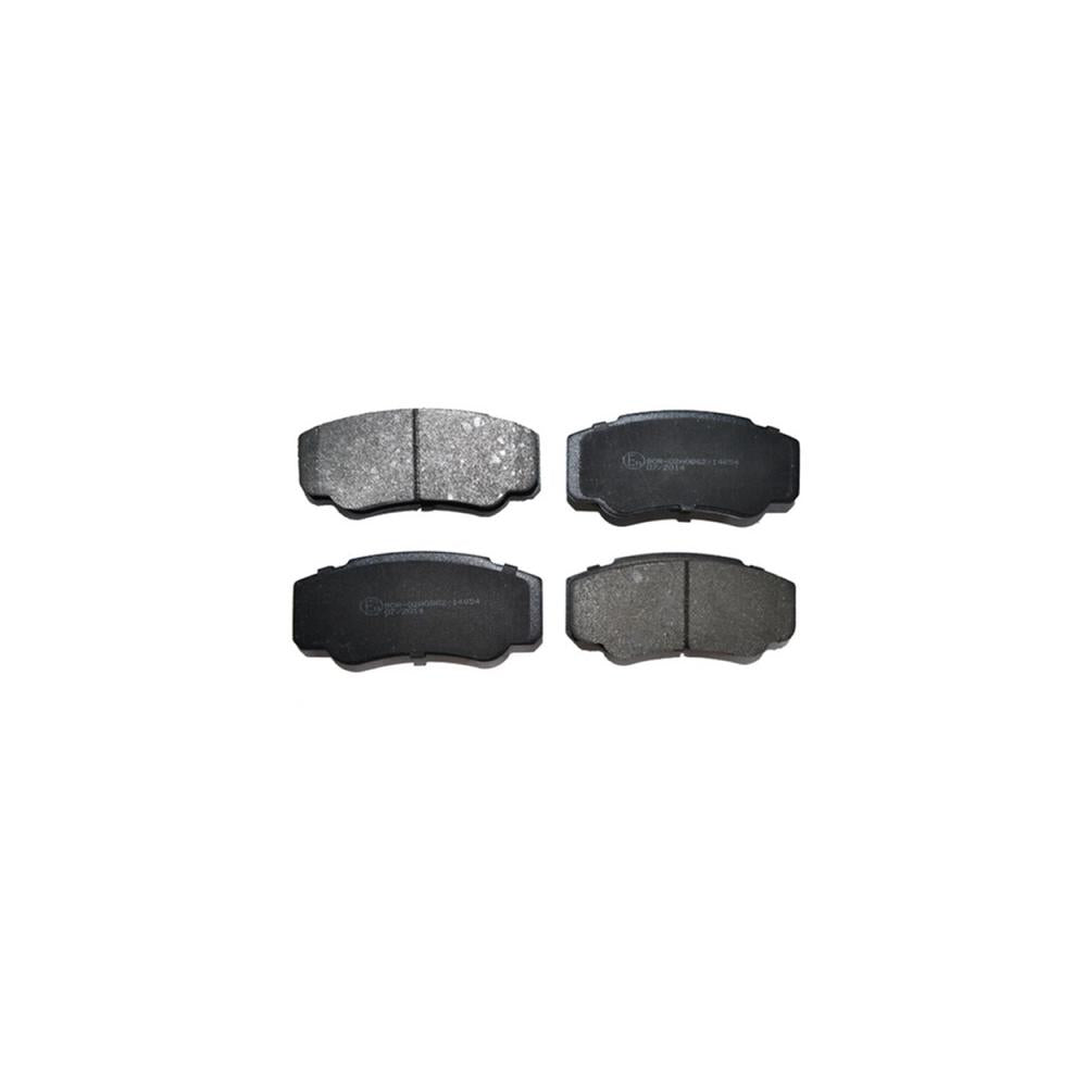 Set placute frana Asam Automotive 71390