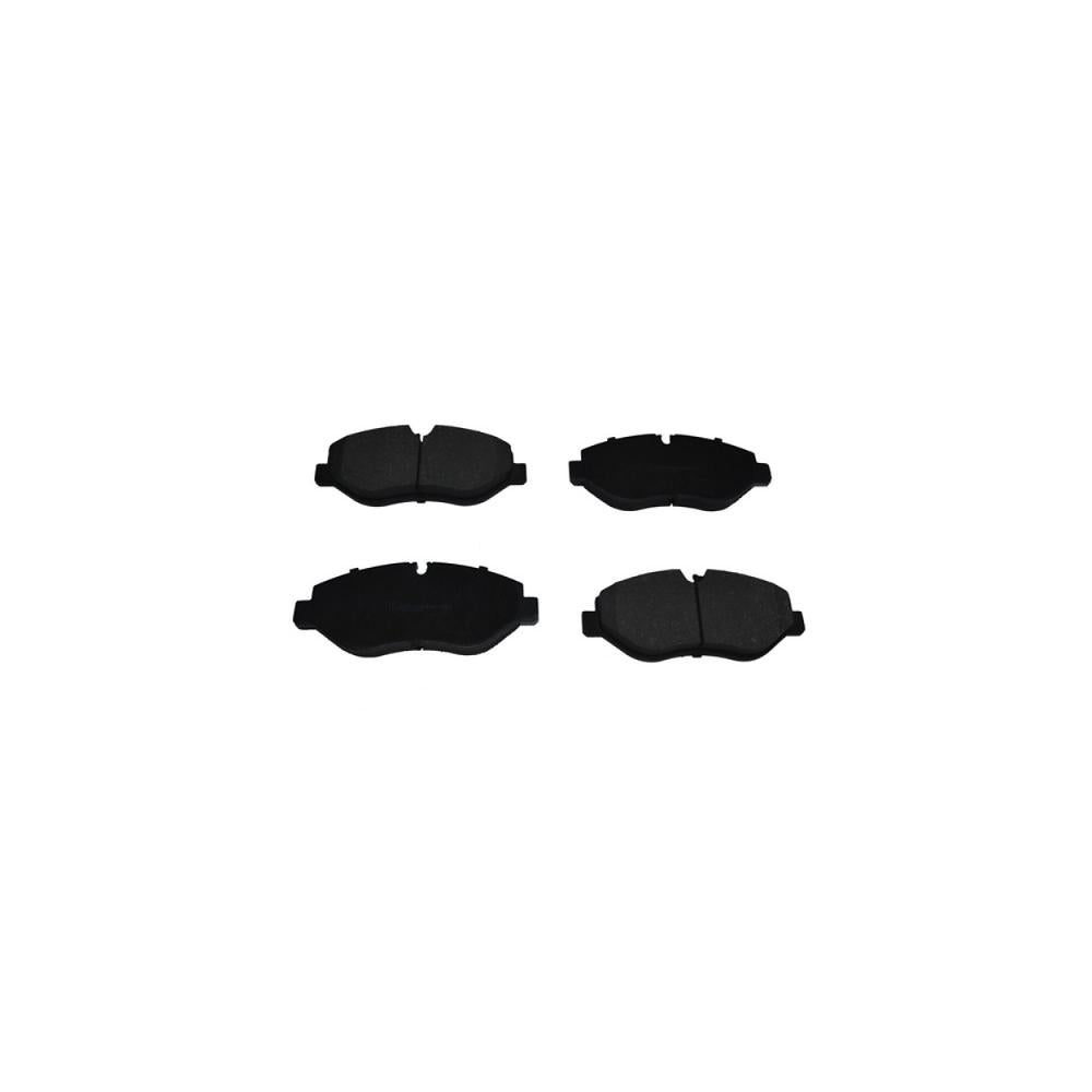 Set placute frana Asam Automotive 71394