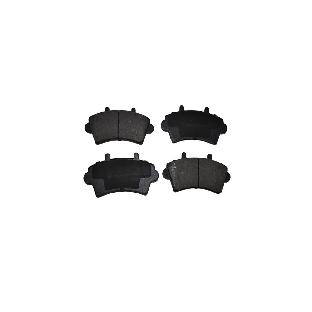 Set placute frana Asam Automotive 71400
