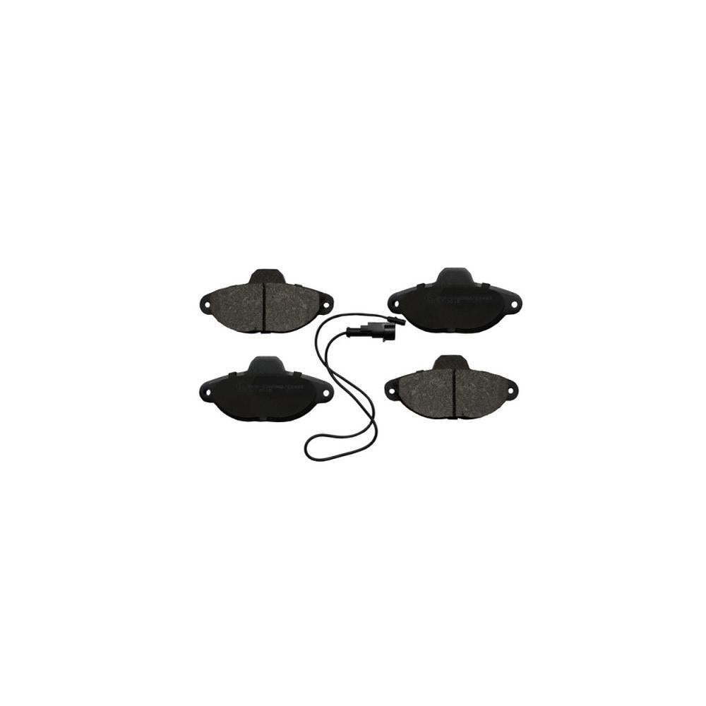 Set placute frana Asam Automotive 71713