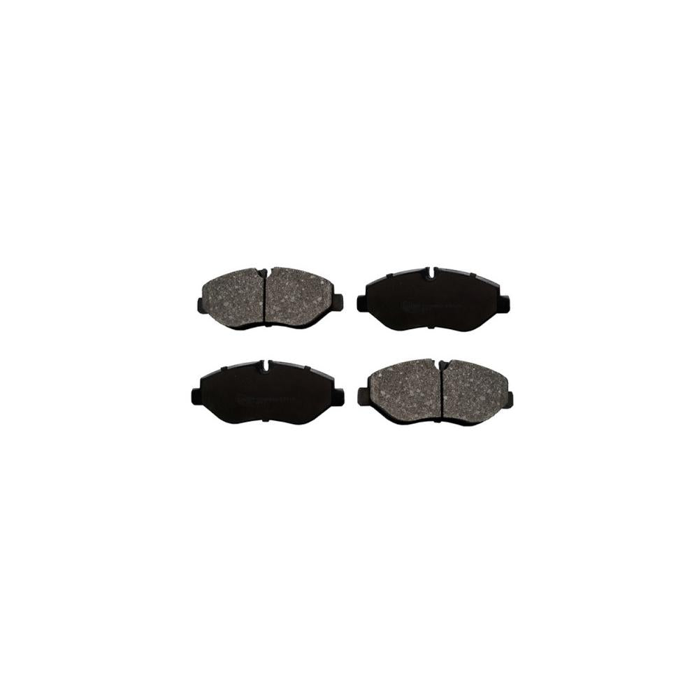 Set placute frana Asam Automotive 71718
