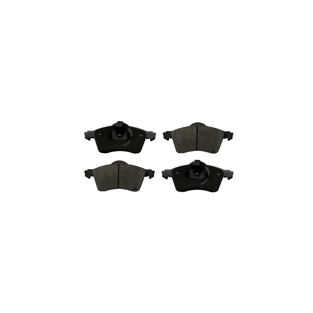 Set placute frana Asam Automotive 71719