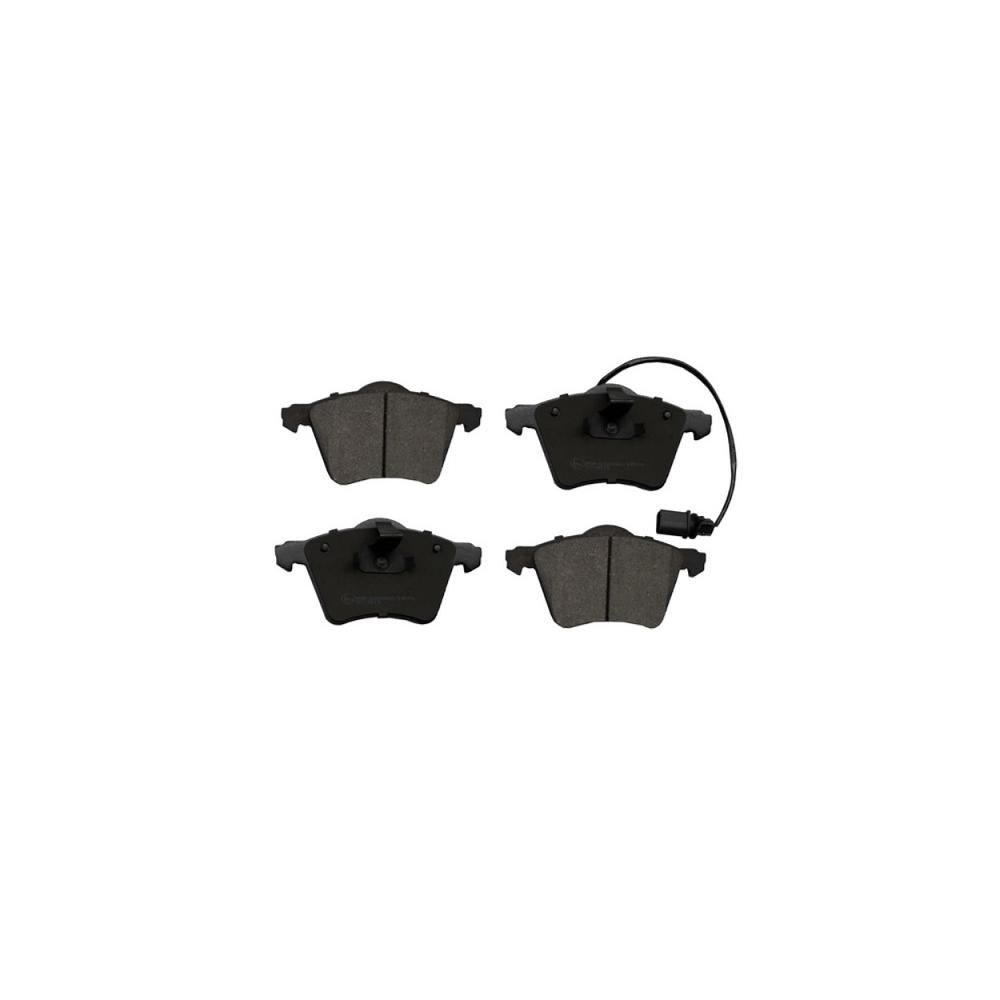 Set placute frana Asam Automotive 71721