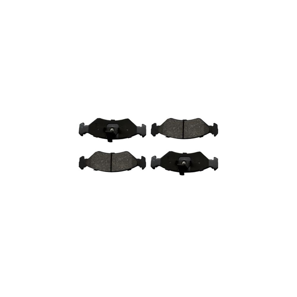 Set placute frana Asam Automotive 71726