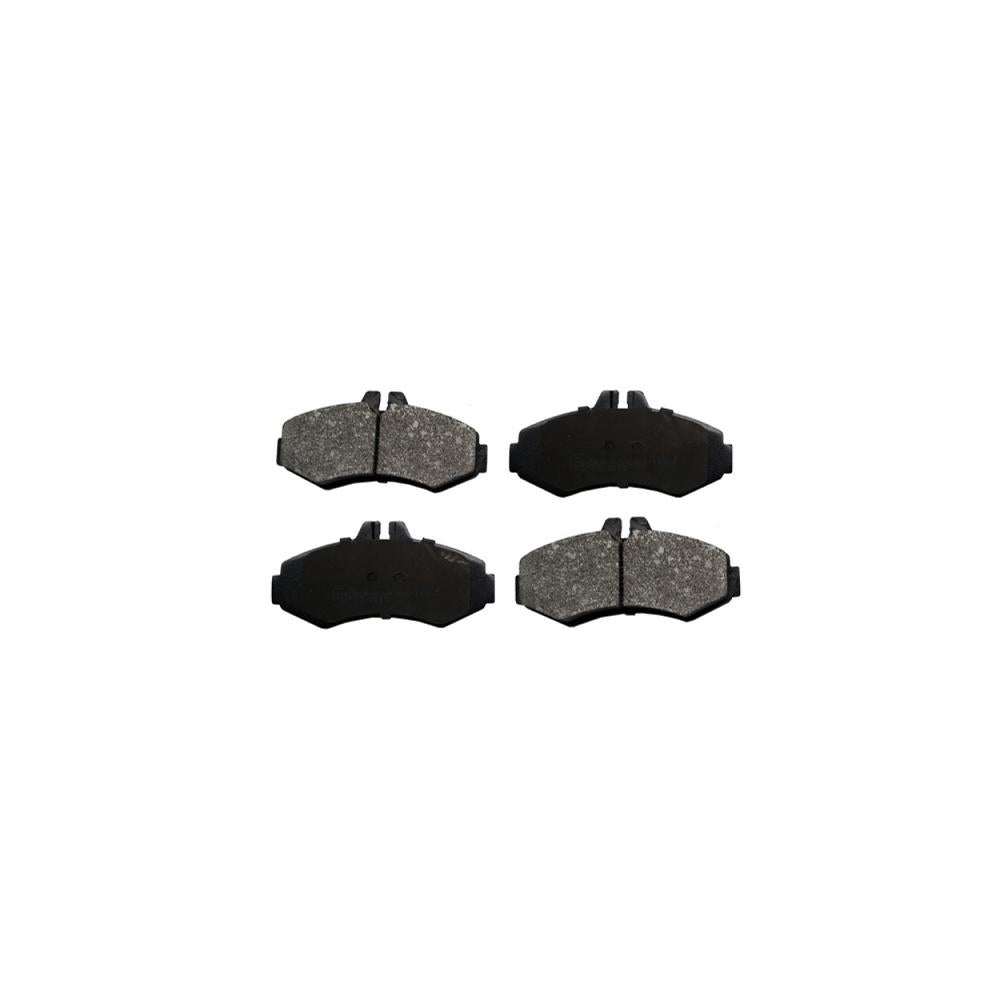 Set placute frana Asam Automotive 71729
