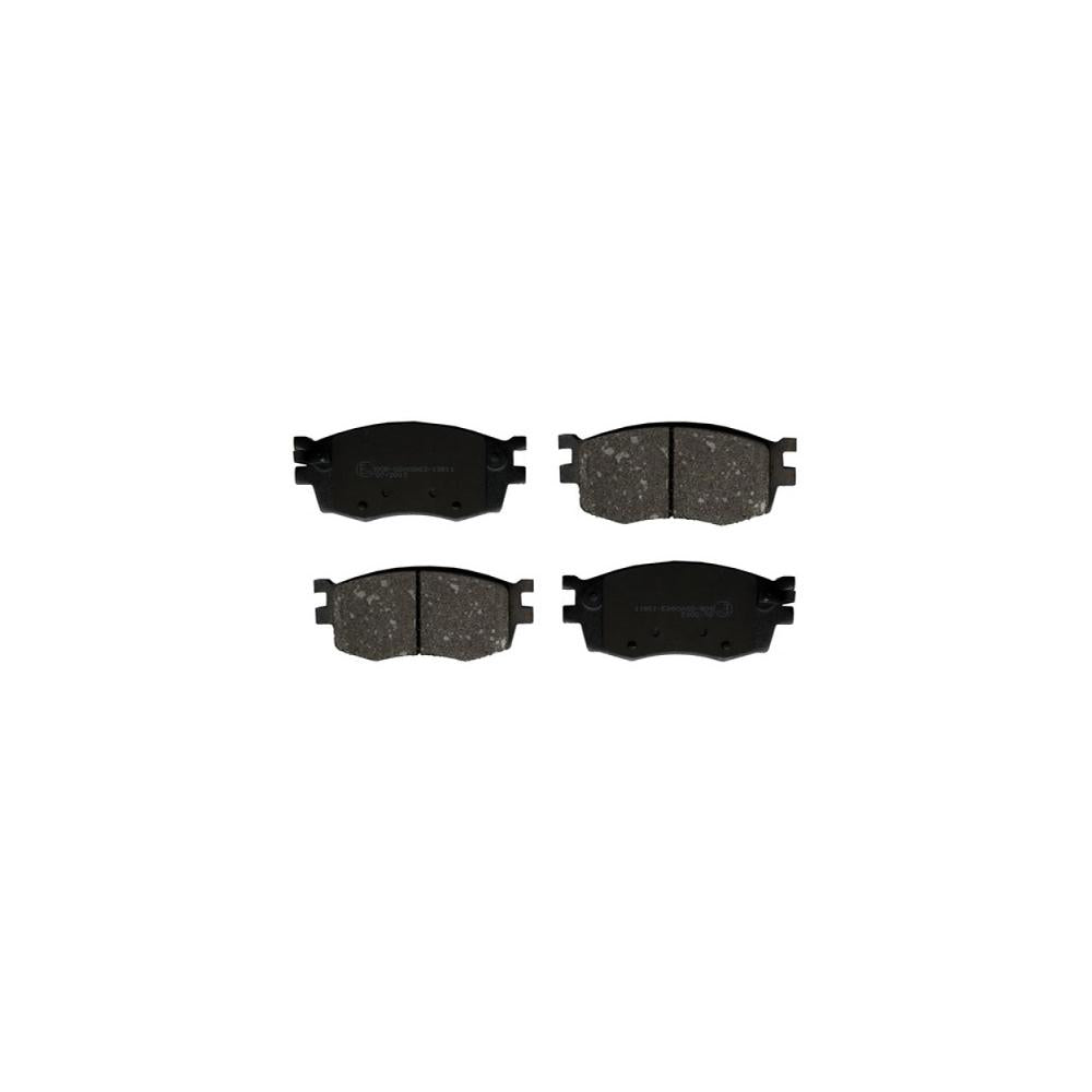 Set placute frana Asam Automotive 71733