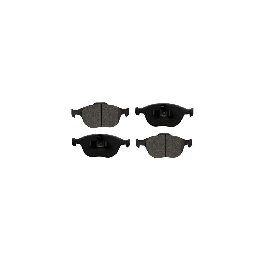 Set placute frana Asam Automotive 71734