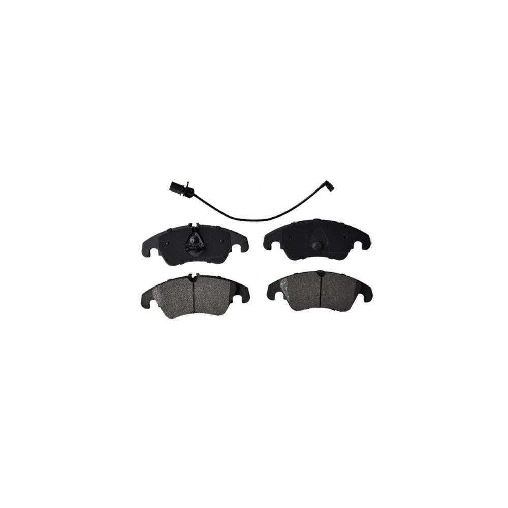 Set placute frana Asam Automotive 71791