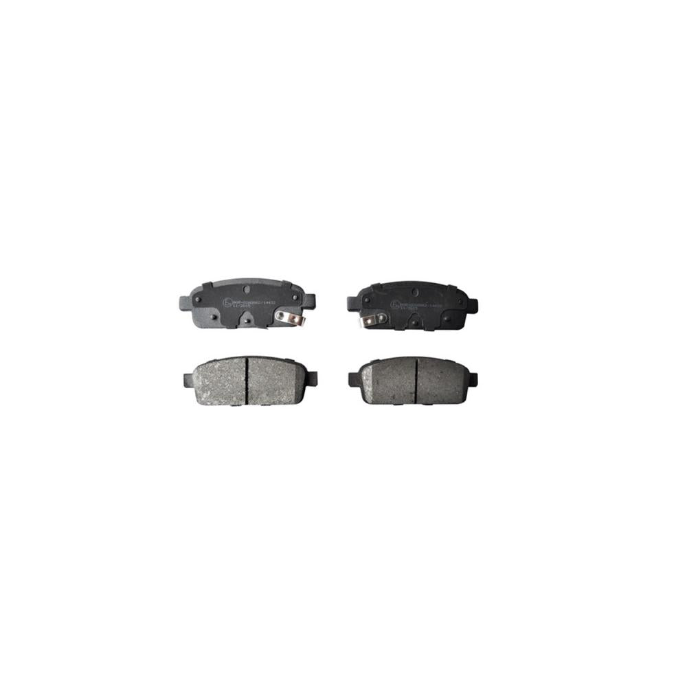 Set placute frana Asam Automotive 71794