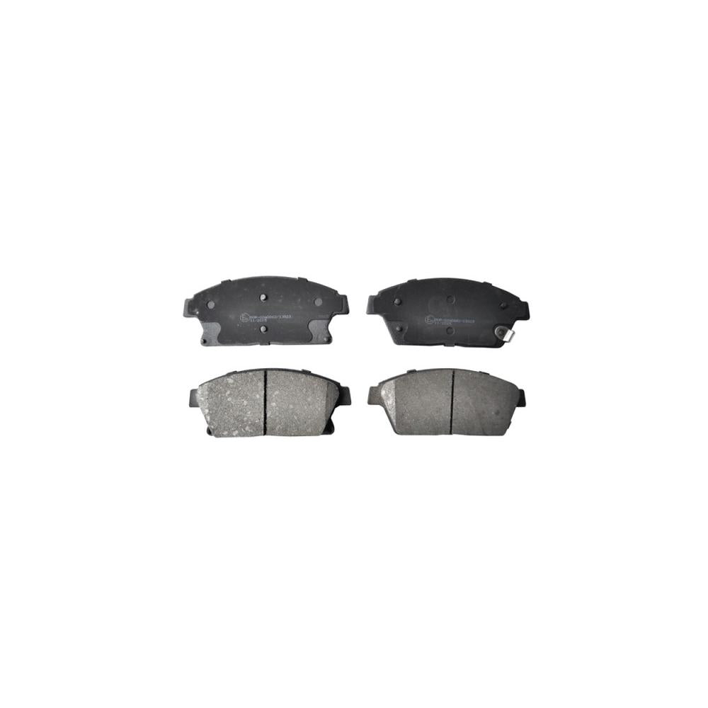 Set placute frana Asam Automotive 71795