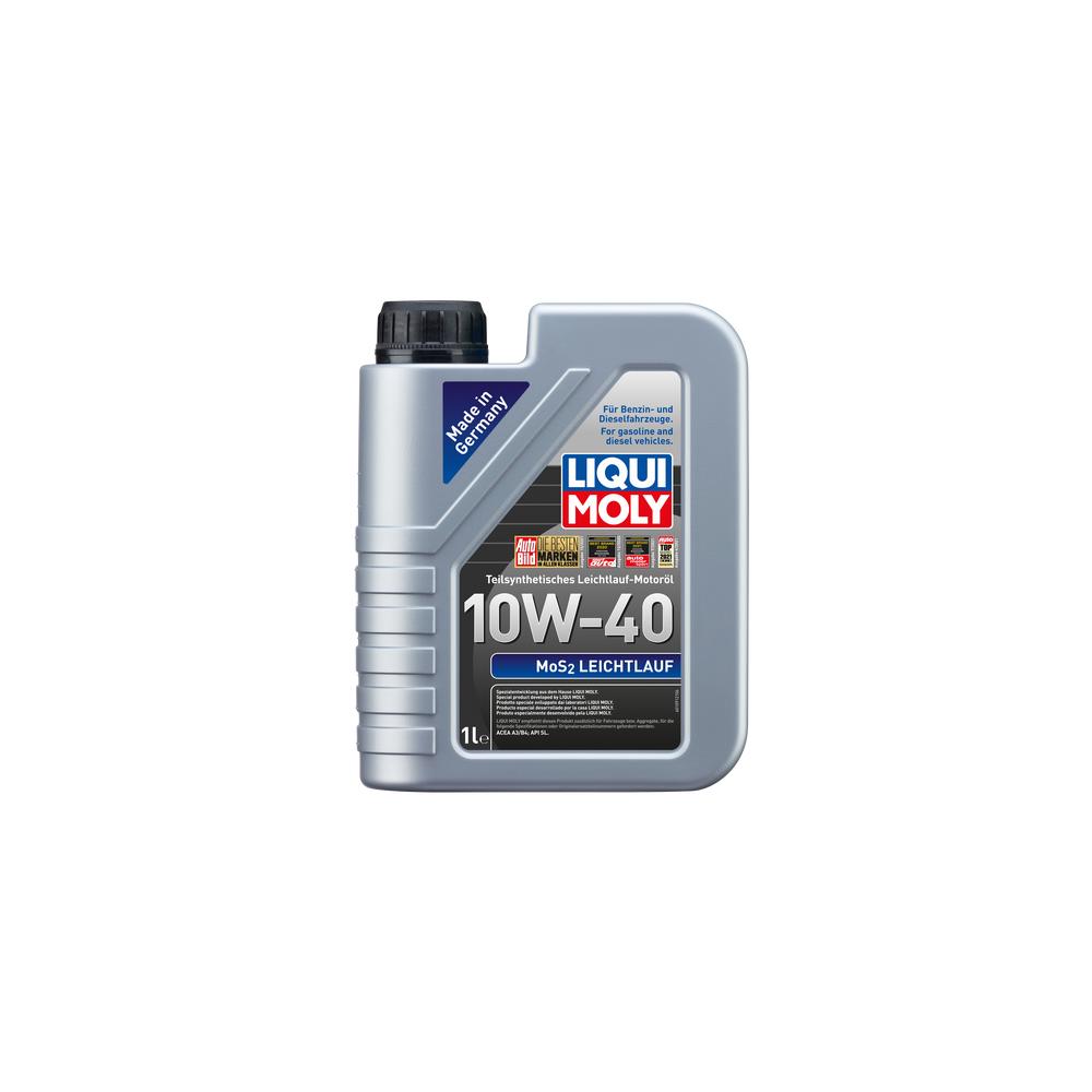 Liqui Moly MOS2-LEICHTLAUF 10W-40- 1L 2626