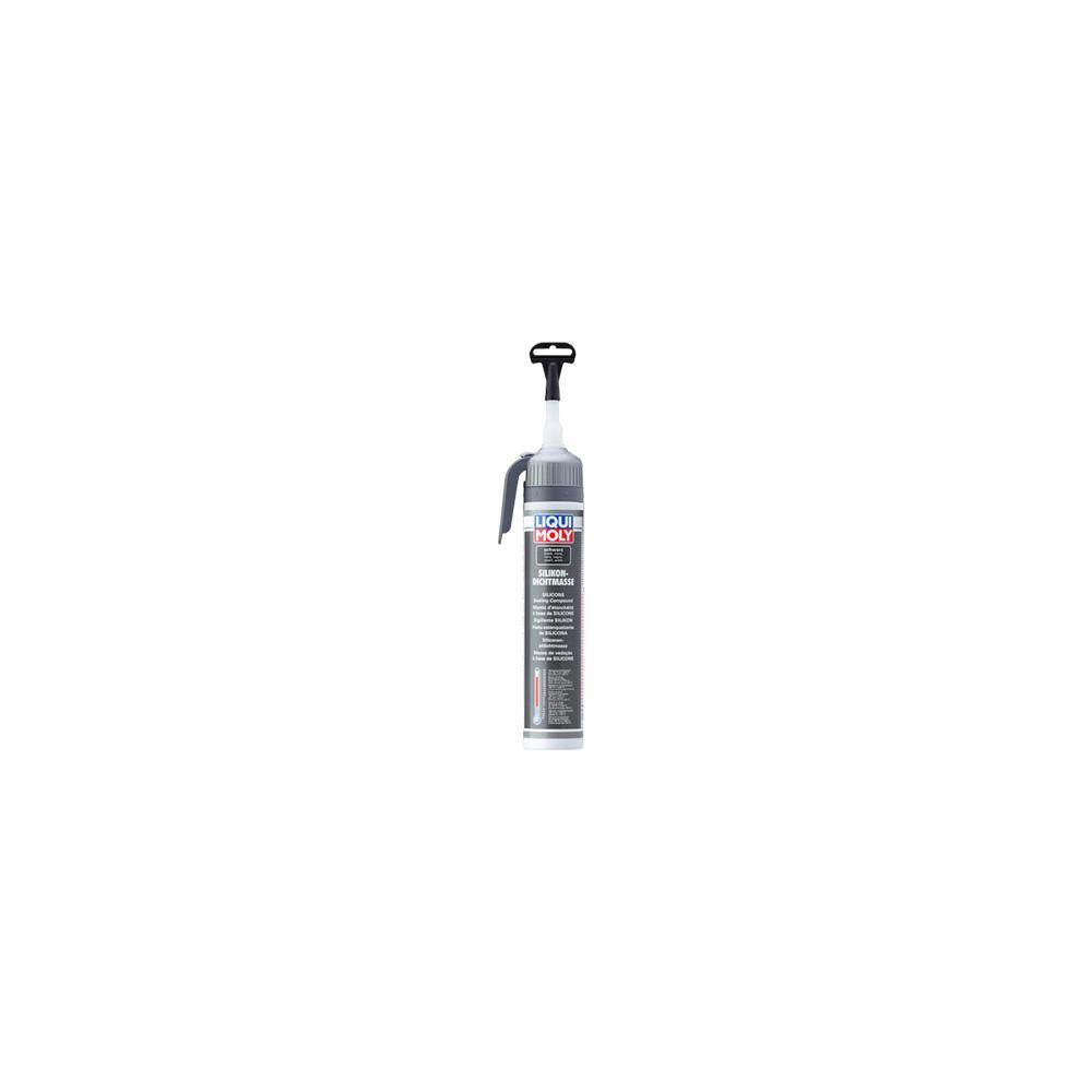 Silicon etansare negru 200 ml Liqui Moly 6185