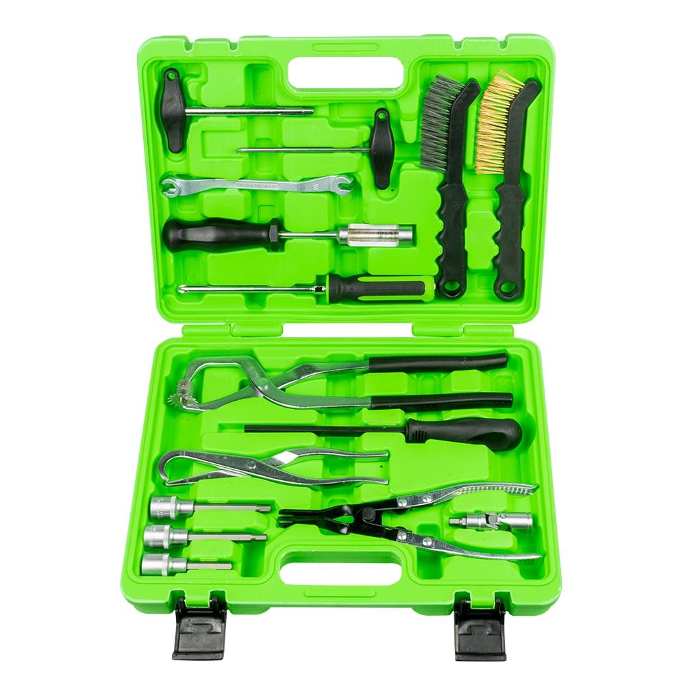 Trusa pentru repararea si intretinerea franelor Jbm 52434