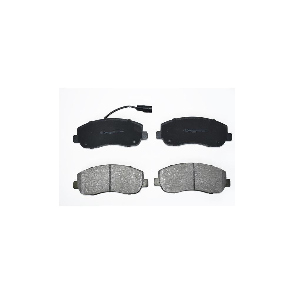 Set placute frana fata Asam Automotive 74230