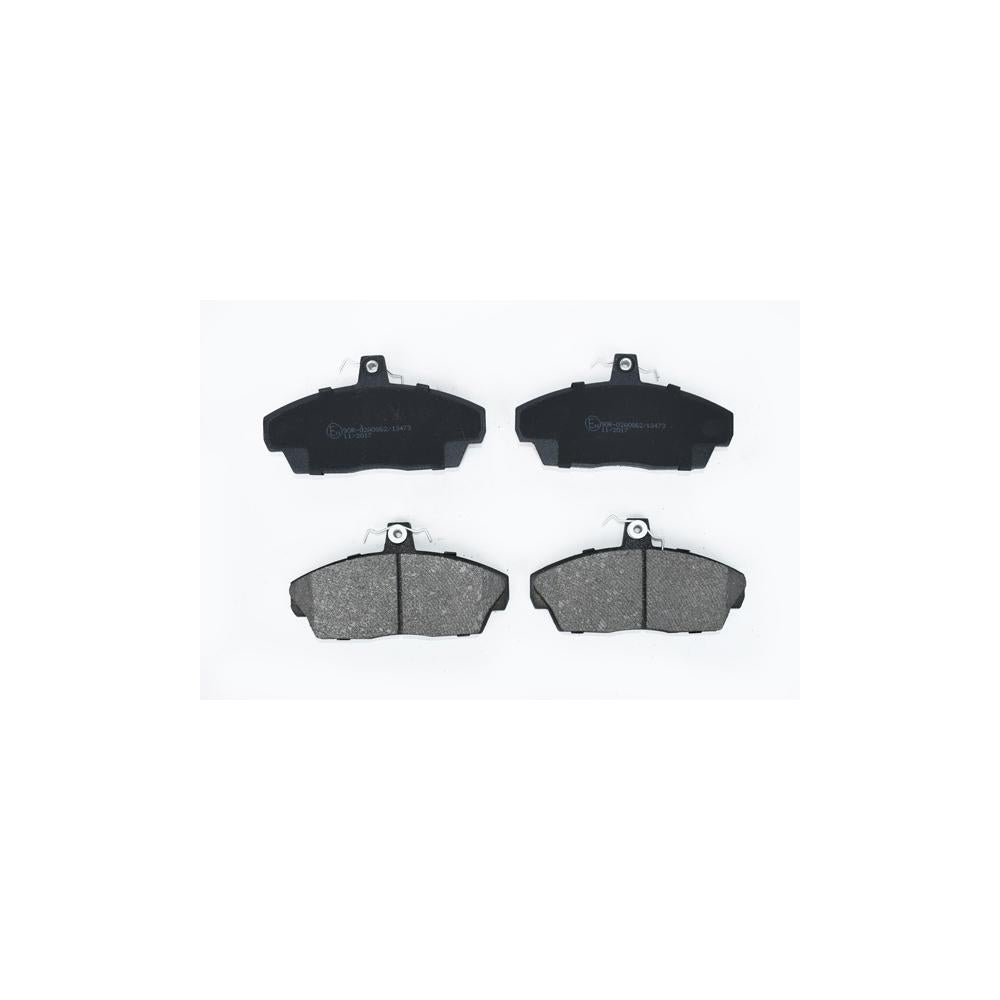 Set placute frana fata Asam Automotive 74238