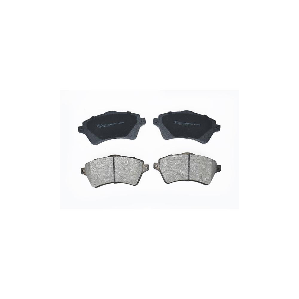 Set placute frana fata Asam Automotive 74240