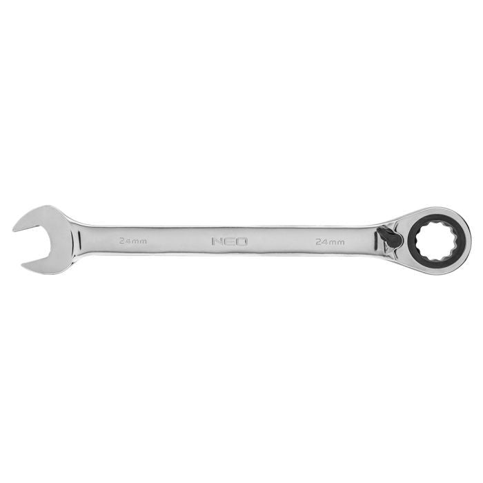 Cheie combinata cu clichet 24 mm Neo Tools 09336