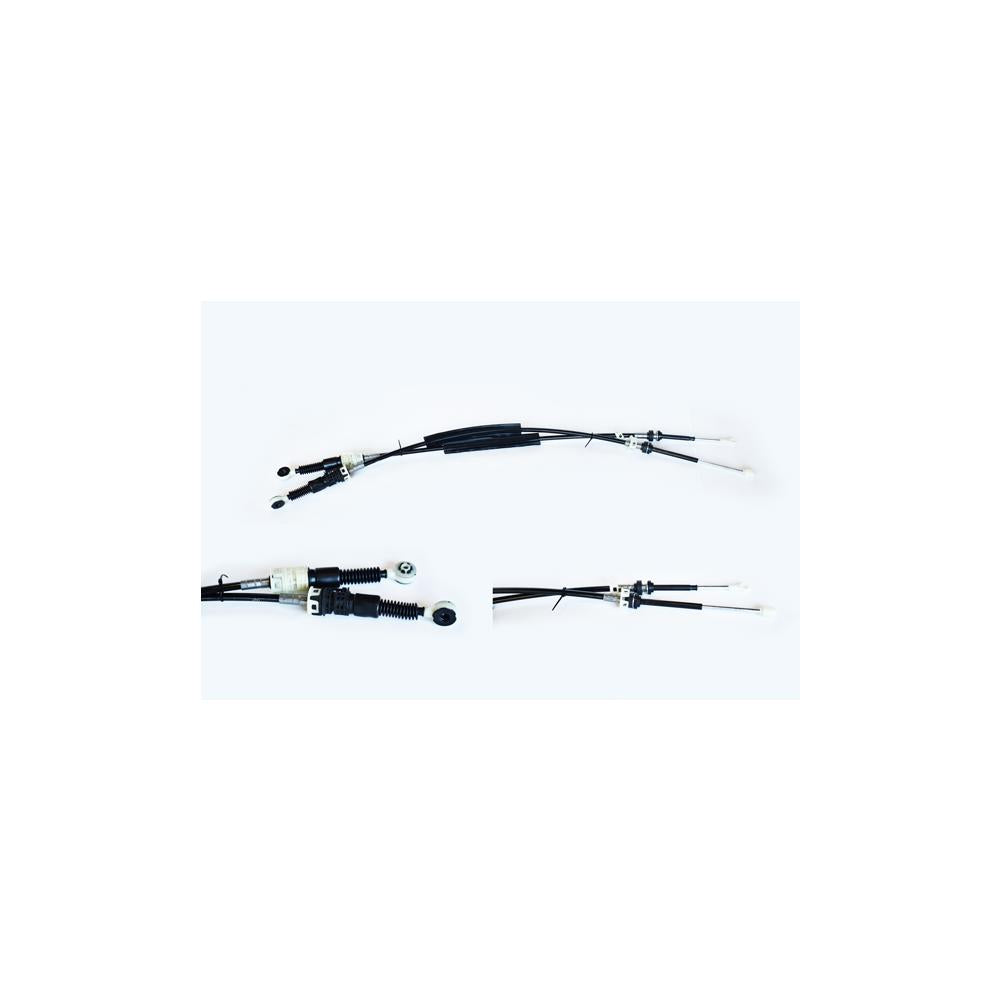 Set cabluri schimbator viteze timonerie Asam Automotive 75723