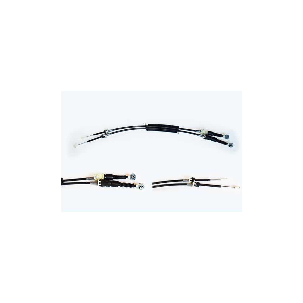 Set cabluri schimbator viteze timonerie Asam Automotive 75849