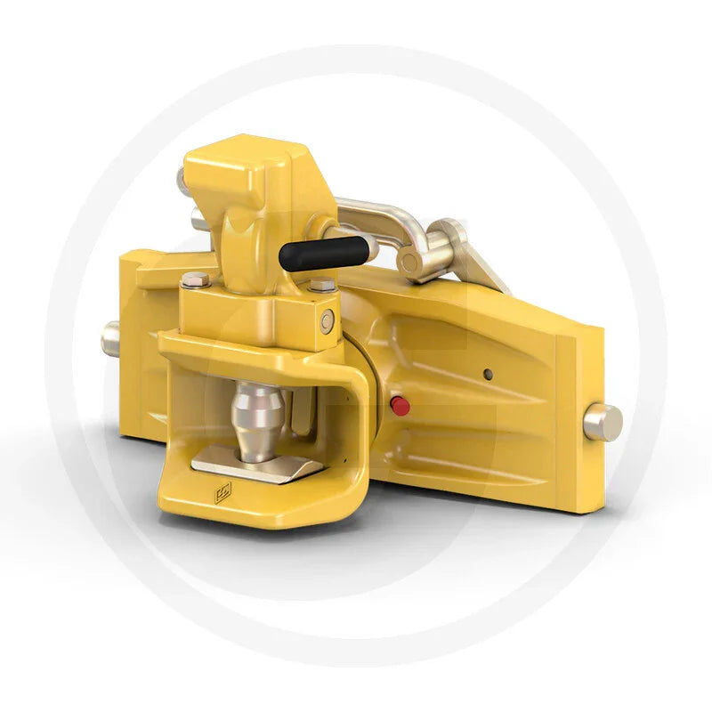 Cupla automata de tractare tractor Walterscheid – Cat. C40, 2000 kg