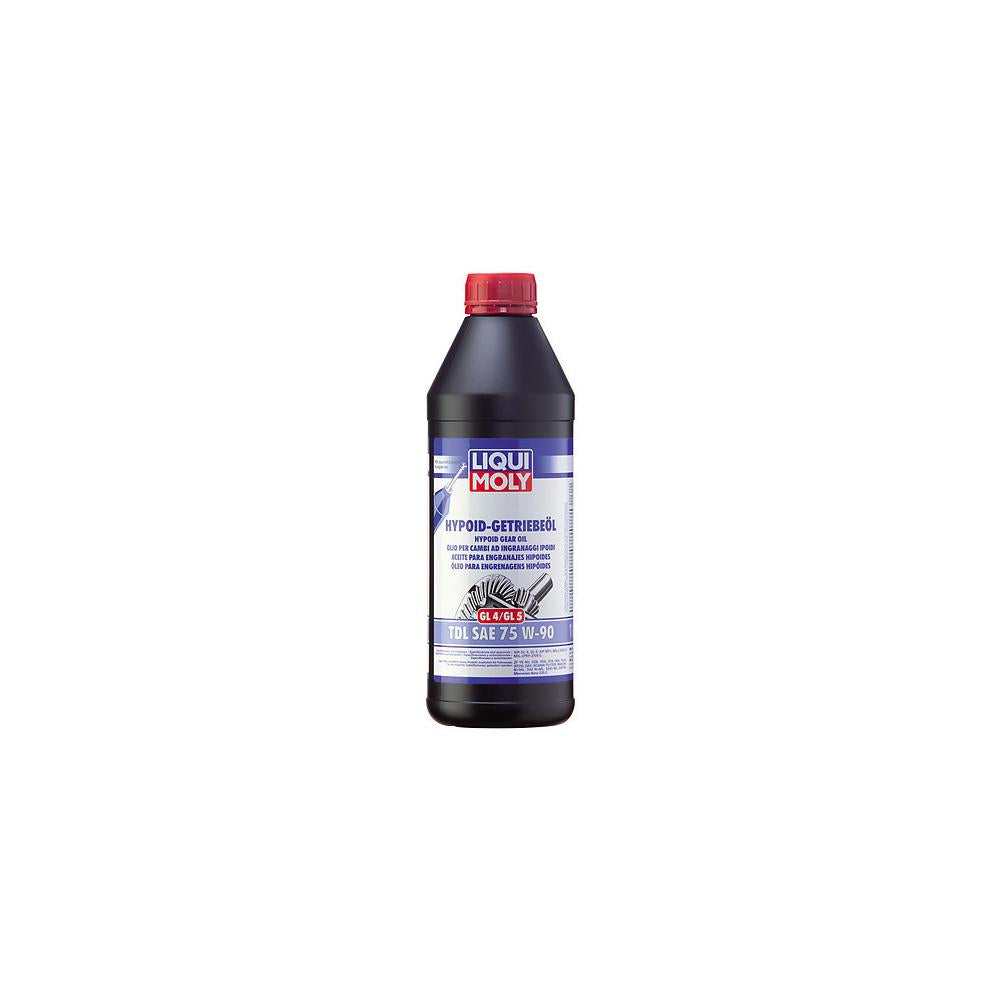 Liqui Moly tdl 75W-90 ts- api GL4. GL5. MT1 (1407)- 1L 2655