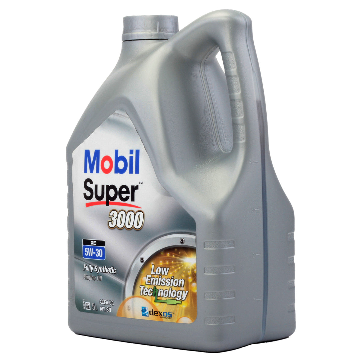 Ulei motor Mobil Super 3000 Xe 5W30 5L 150226 – imagine 2