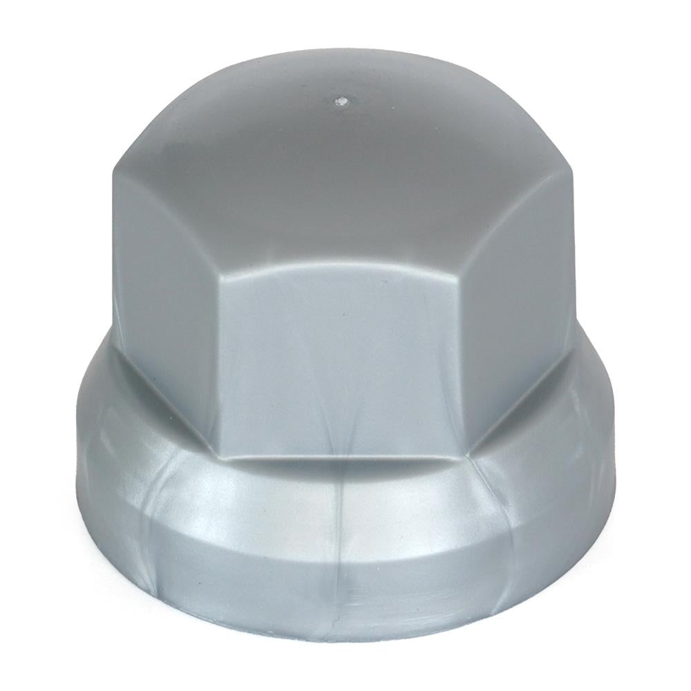 Set 10 bucati capac plastic pentru prezon roata 33 mm gri 41 mm Mega Drive NN33S