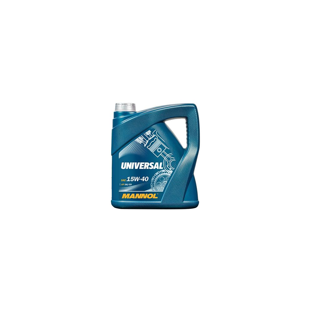 Mannol universal 15W-40- 4L MN7405-4