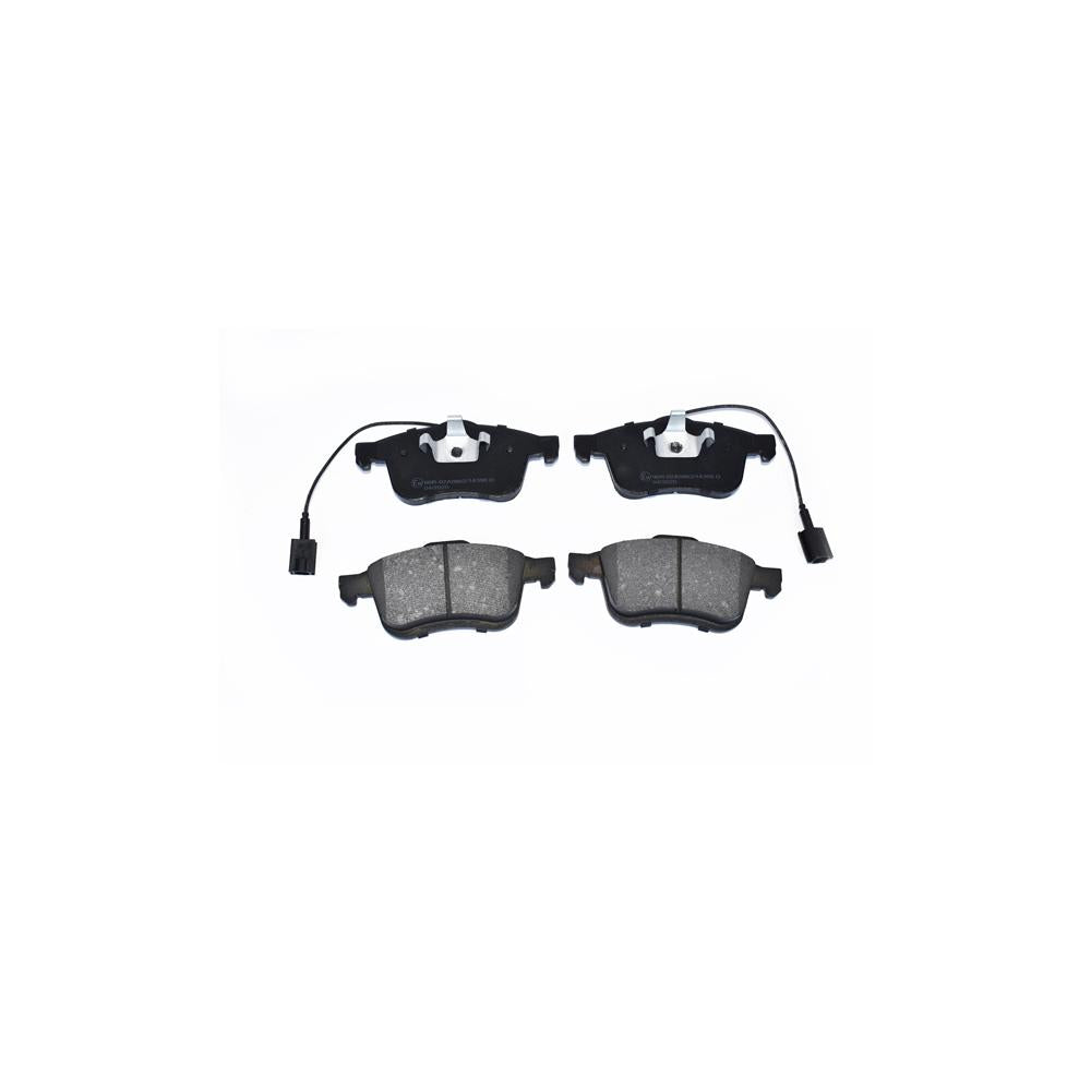 Set placute frana fata Asam Automotive 79666