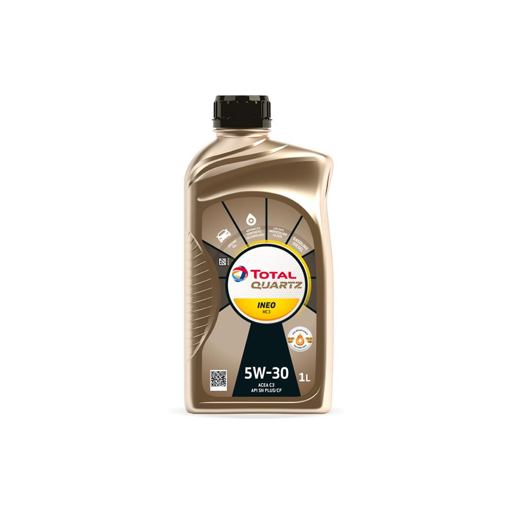 Total quartz ineo MC3 5W-30- 1L 213769
