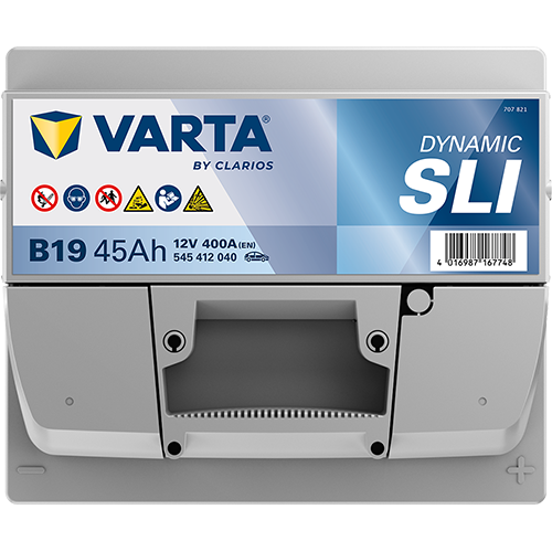Acumulator Varta Black Dynamic 45 Ah 545412040K262 – imagine 4