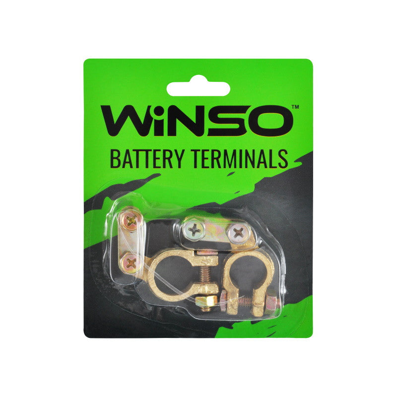 Borne baterie 95g Winso 146100