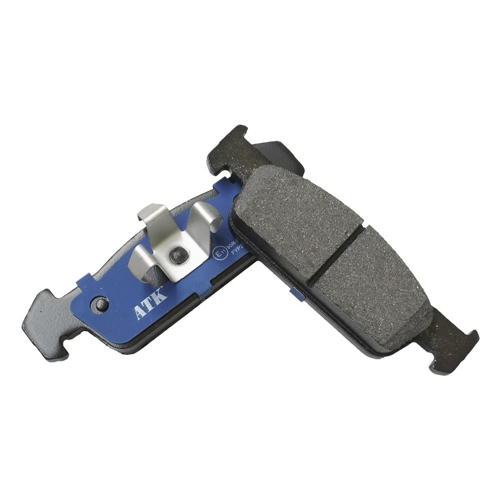 Set placute frana fata ATK Autotechnik ATK 08.01.006